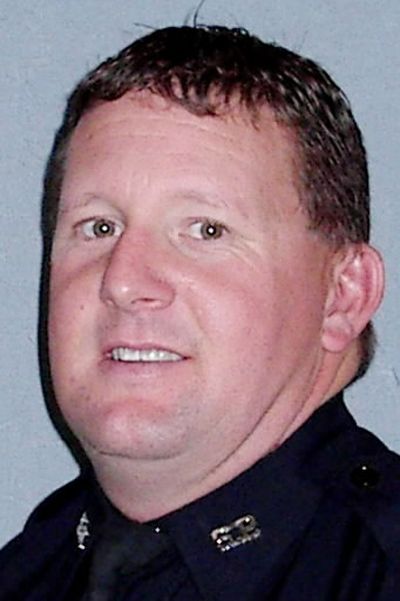 Spokane police Officer Alan Edwards (Spokane Police Department)