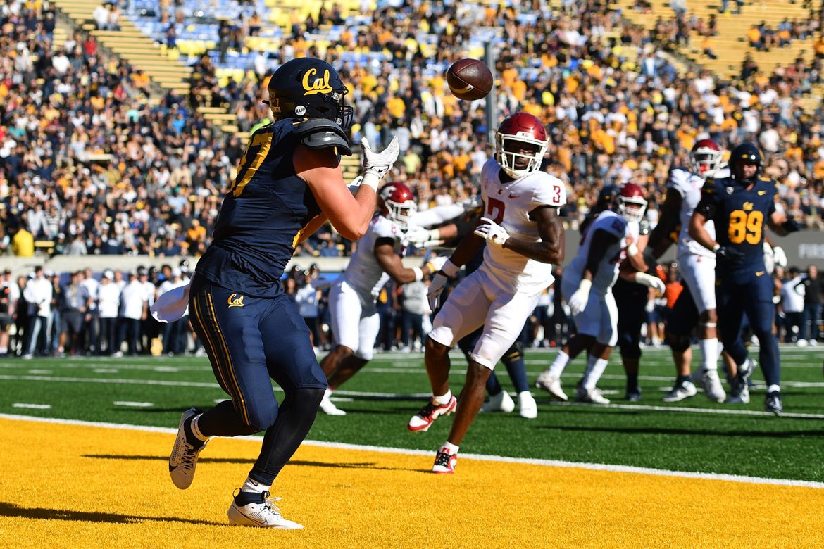 Washington State Rewind Against Cal Cougs Defense Porous In The Red Zone Once Again The