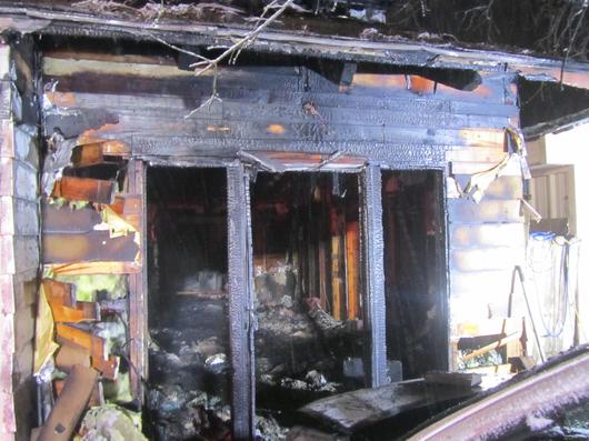 Space heater caused house fire that killed dog in Coeur d’Alene