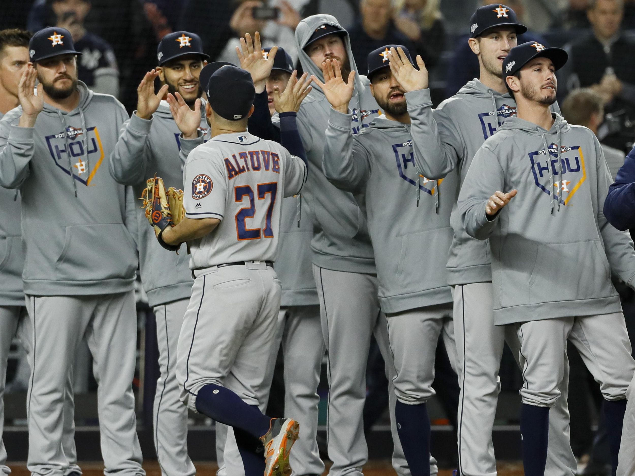 The Astros' Trash-Can Cheating Scheme Is a Window Onto Human