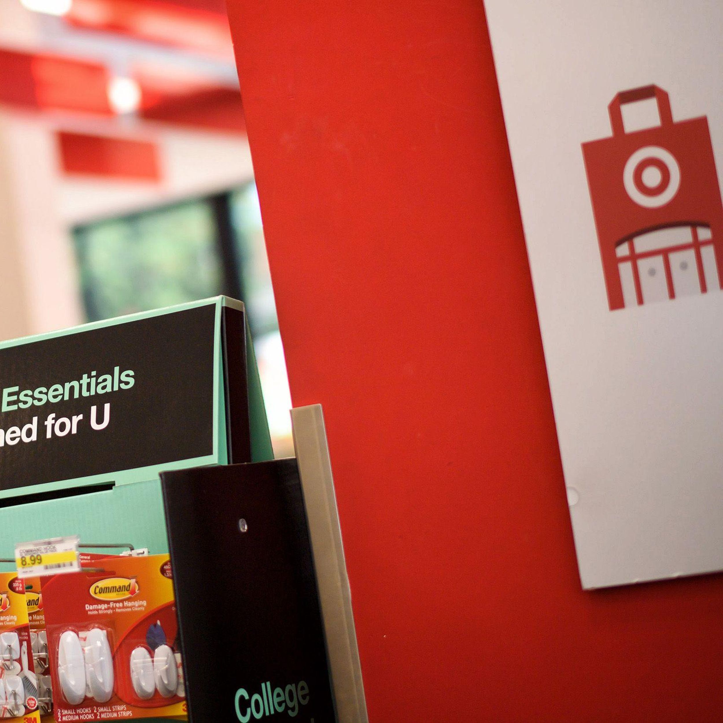 Target steps up its game to court the college crowd