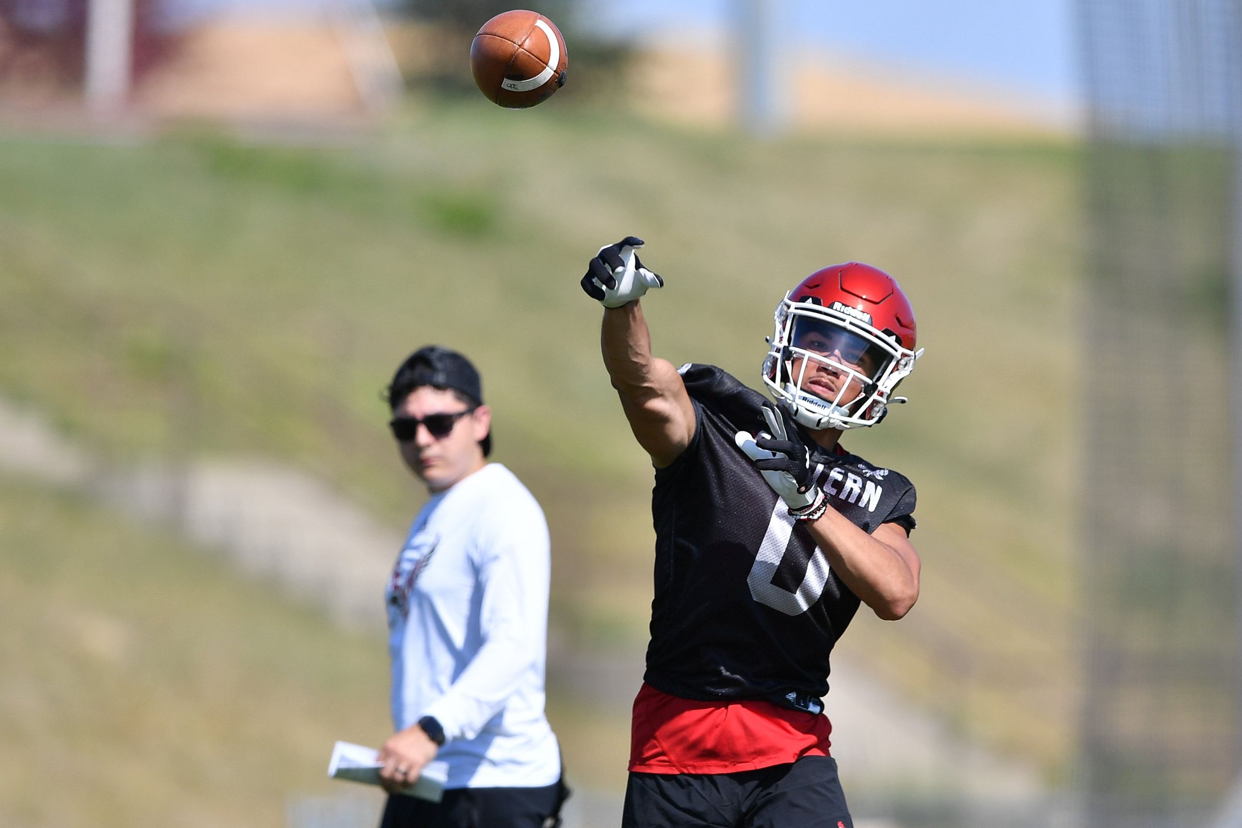 Eastern Washington football opens fall training camp (Aug. 3, 2023 ...