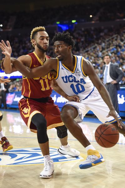 UCLA guard Isaac Hamilton is averaging 16.2 points per game.