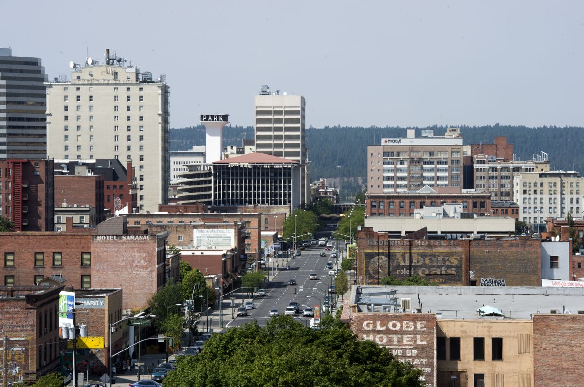 Jensen-Byrd building’s fate teeters between restoration, demolition ...