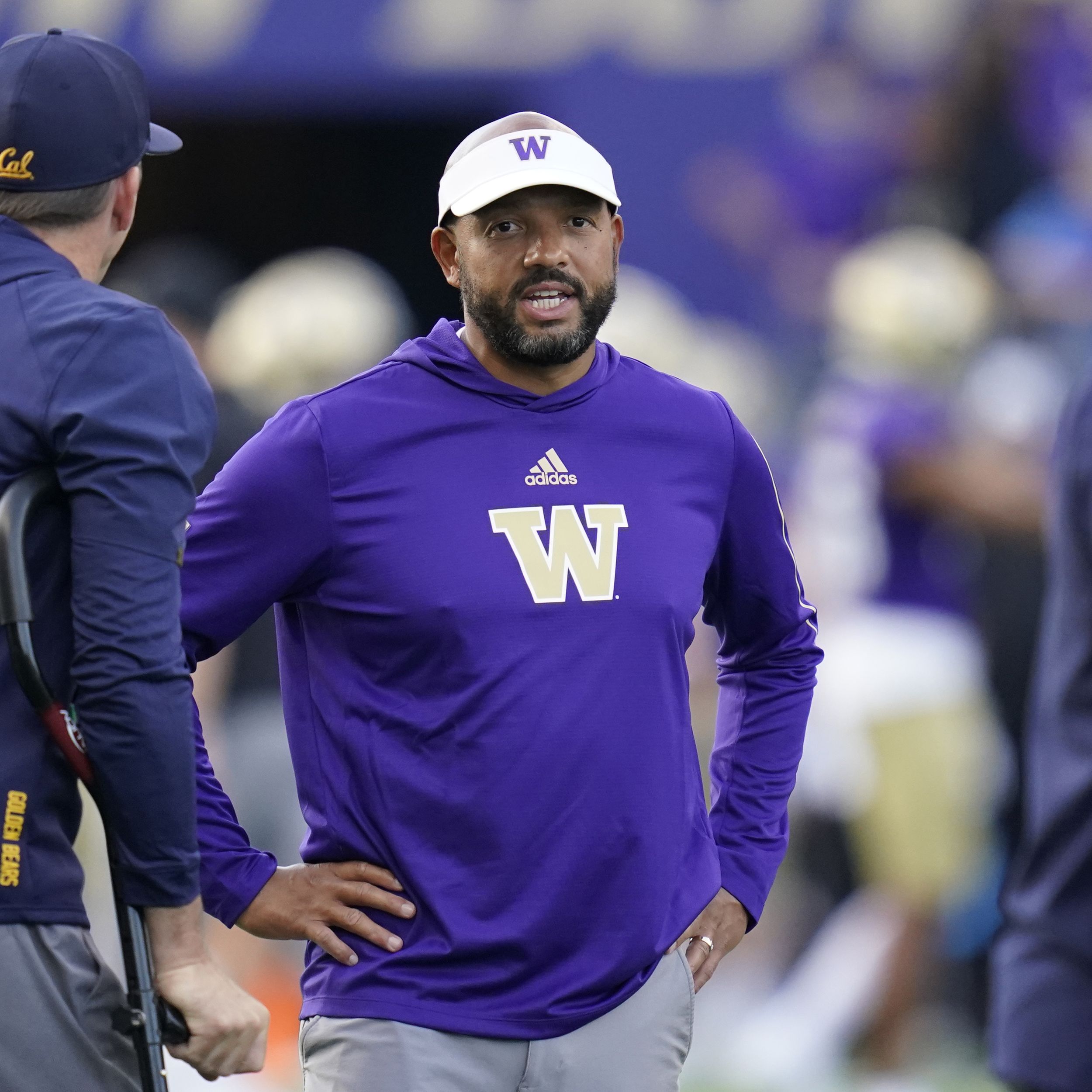 Jimmy Lake says Oregon is not a recruiting rival because UW recruits more  often against programs with 'academic prowess.' Is he right?