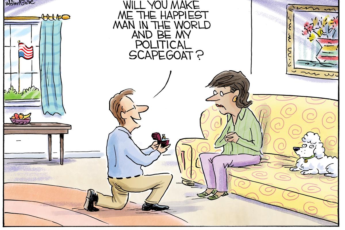Christopher Weyant cartoon 