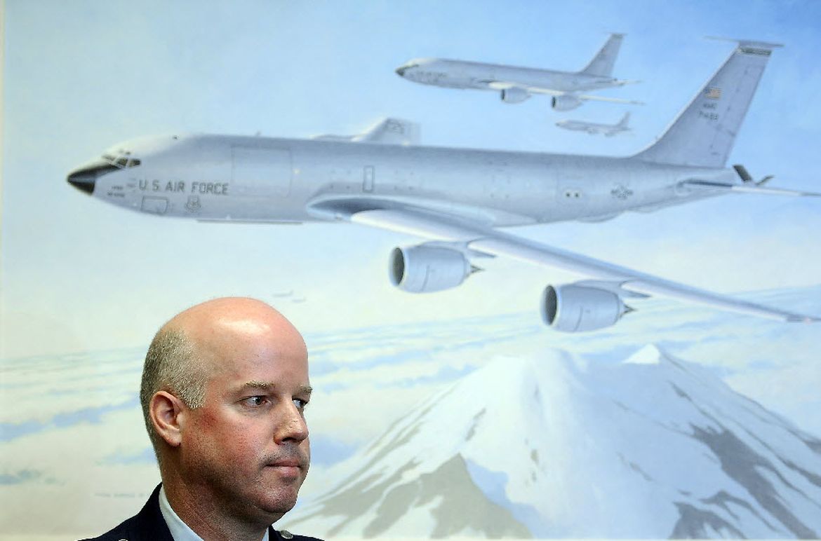 Col. Guemmer's expectations