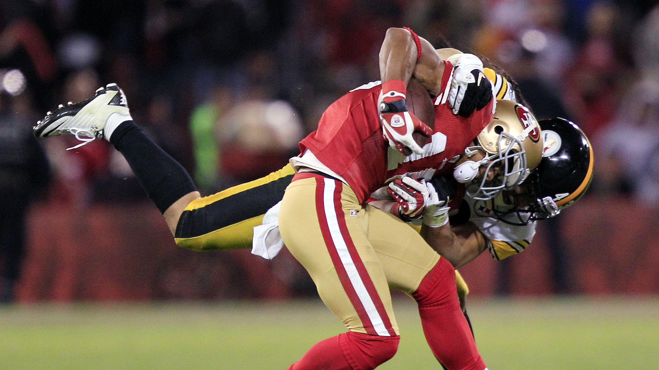 49ers Vs. Cardinals Week 11 Monday Night Game Open Discussion Thread -  Steelers Depot