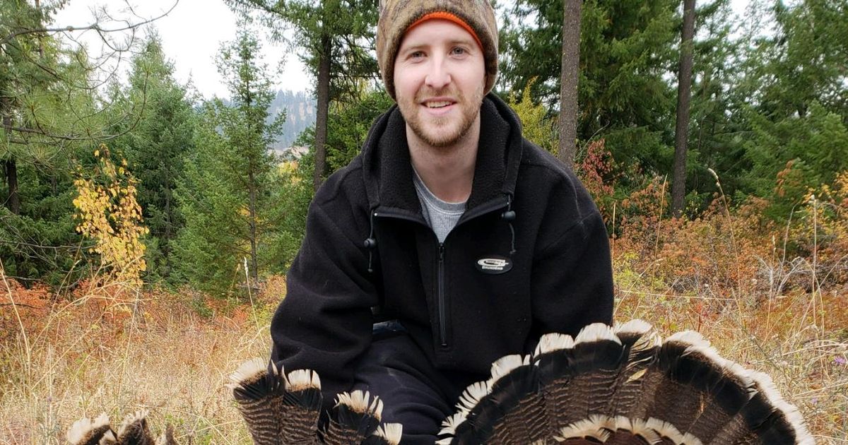 First-time Seattle hunter comes to Spokane for successful mentorship ...