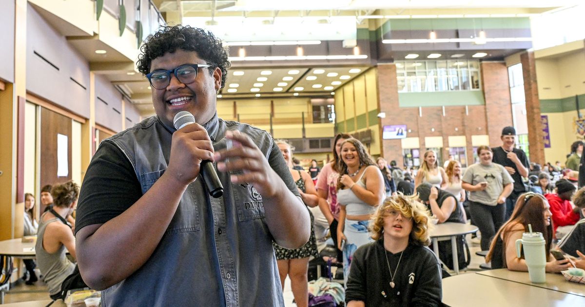 Louder lunches, passing notes, less failure to cooperate: A look at the inaugural year of cellphone bans in Spokane Public Schools