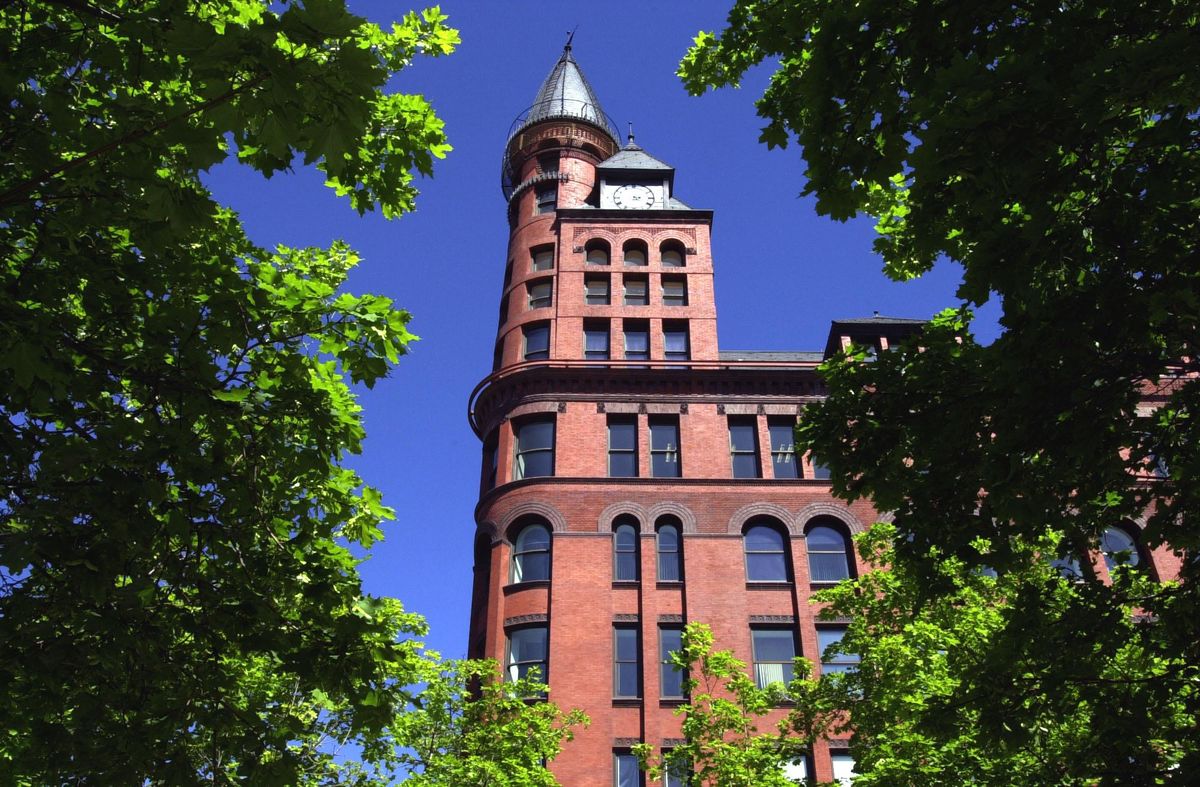 Wsu Lourdes Hall Closing Date Christmas 2022 Downtown Spokane Is Rich With Historic Buildings. Here Are The Top 12. |  The Spokesman-Review