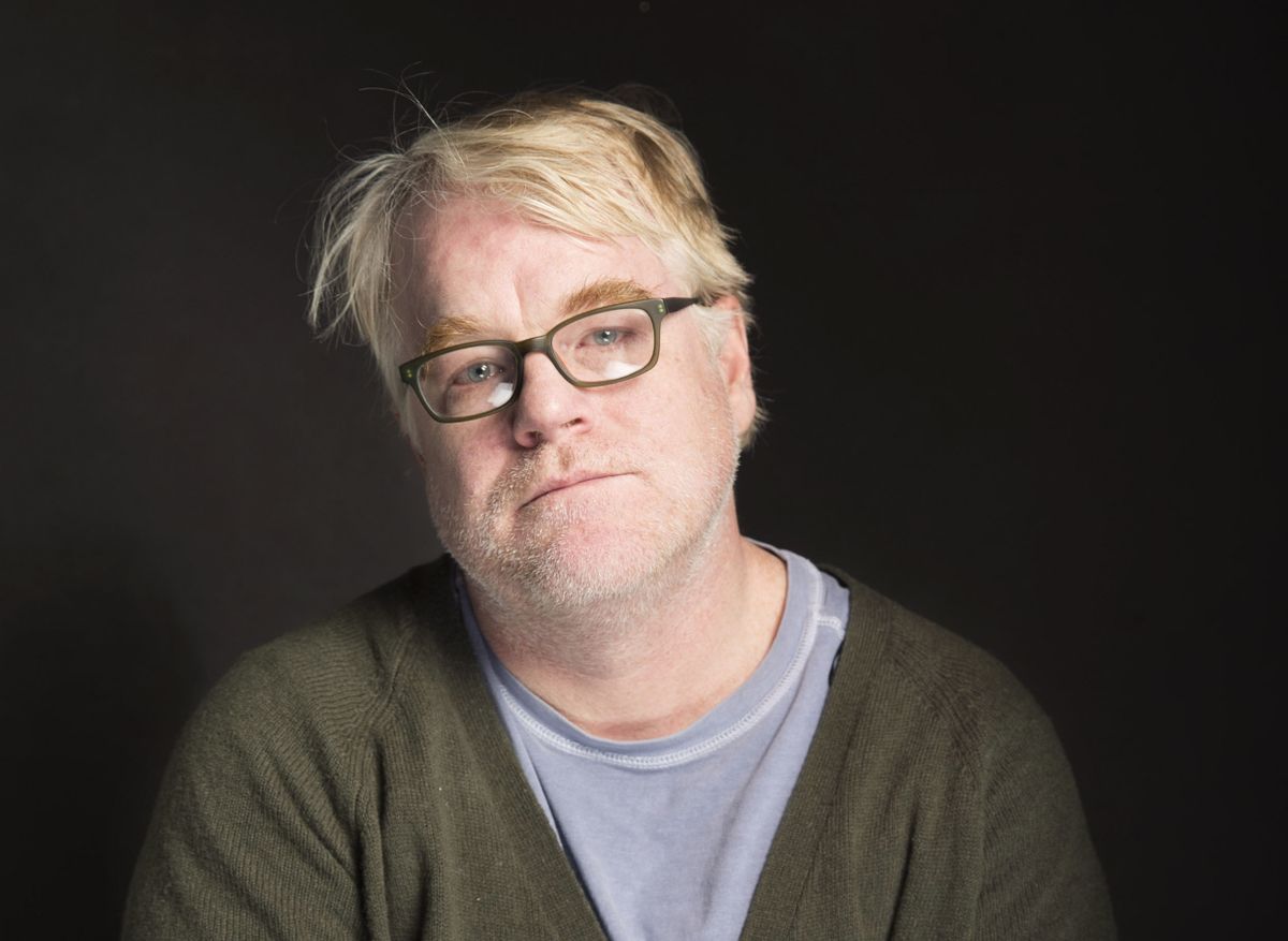 Philip Seymour Hoffman’s overdose was on heroin, cocaine, amphetamines ...