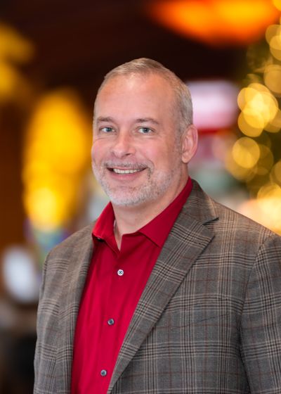 Rick Williams is the new director of gaming for the Coeur d'Alene Casino Resort Hotel.  (Courtesy of Coeur d'Alene Casino Resort Hotel)