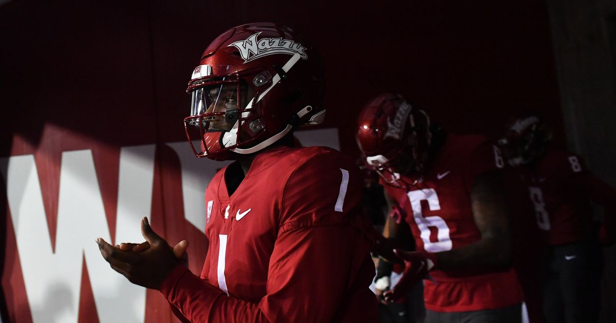 WSU's best and worst helmet combos, by the numbers - CougCenter