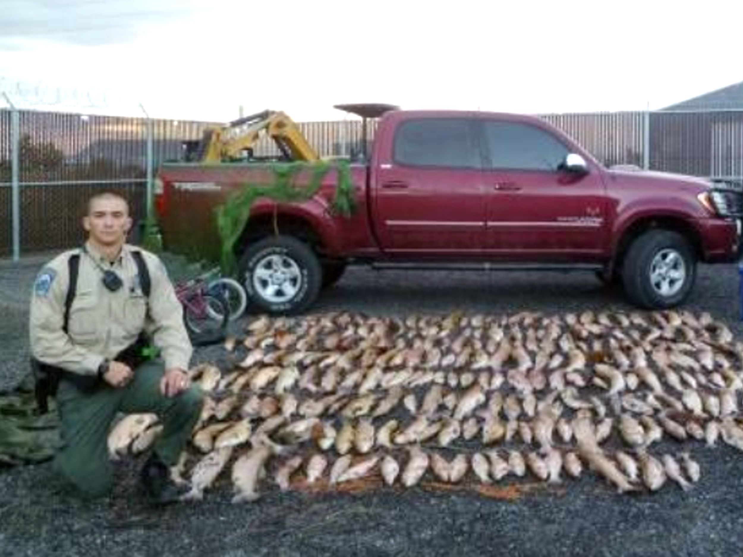 Fishing the Colville Indian Reservation: more fish, less