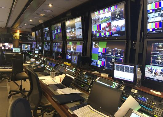 Better camera technology game-changer for Triple Crown races