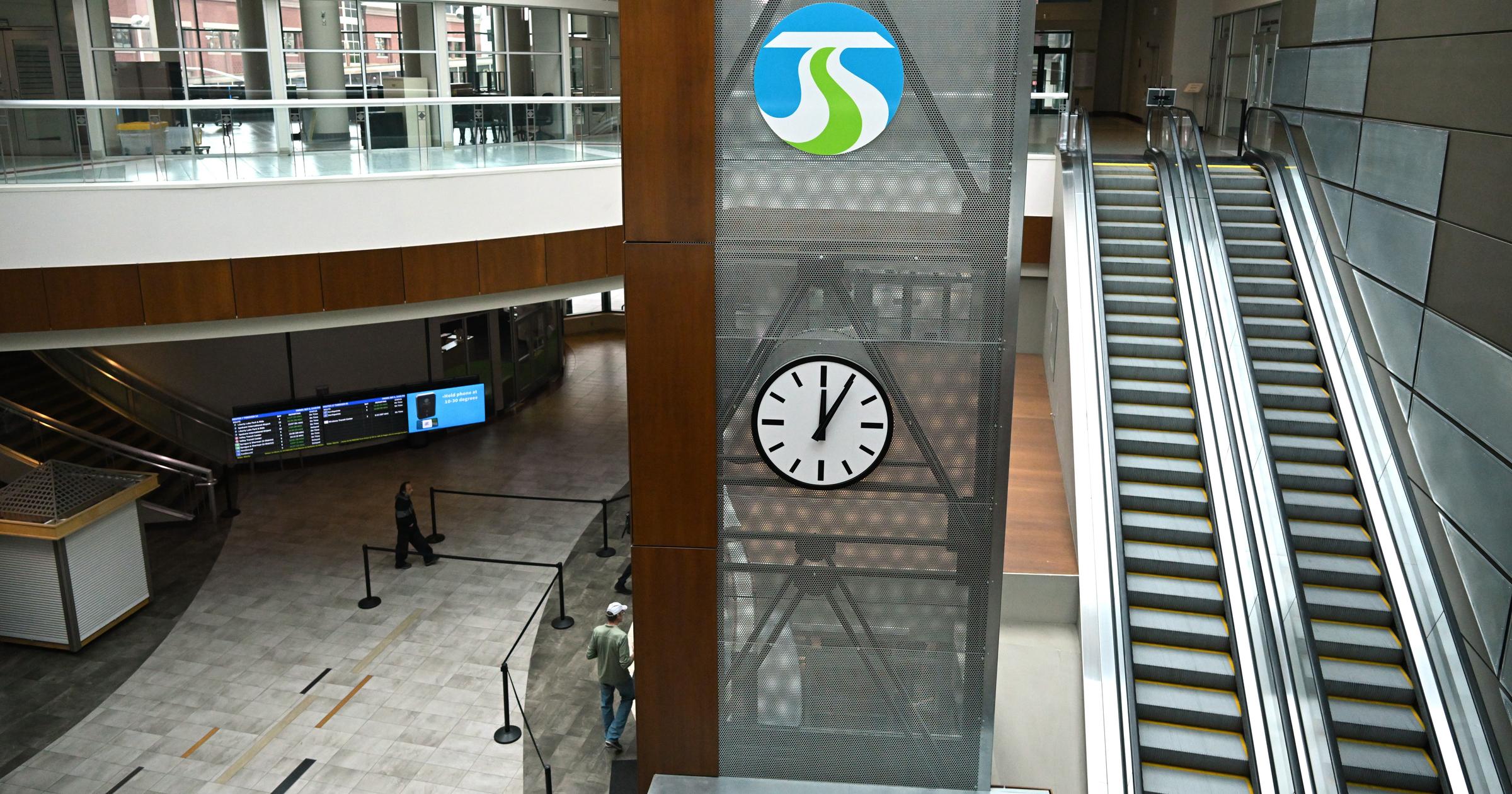 Getting There: $8.3 million remodel slated for downtown bus plaza