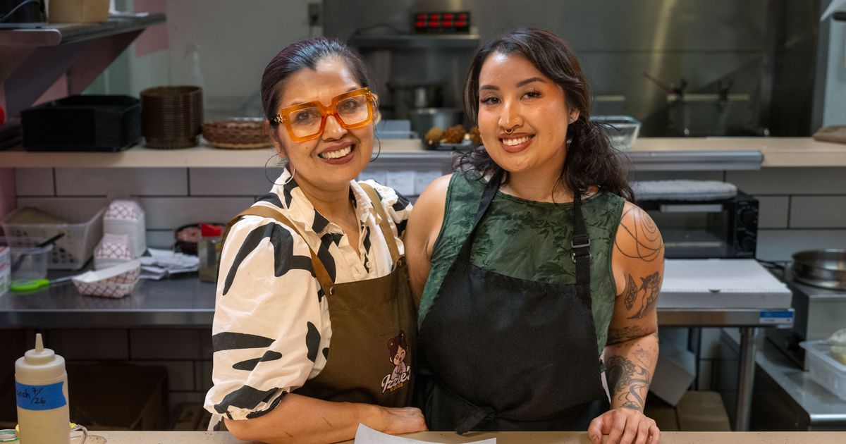 From the streets of Seoul to Spokane’s Crescent Building: Izzie’s K-Dogs adds unique twist to beloved, deep-fried dish
