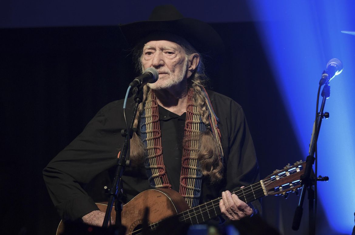 Willie Nelson cancels tour, cites ‘breathing problem’ The Spokesman