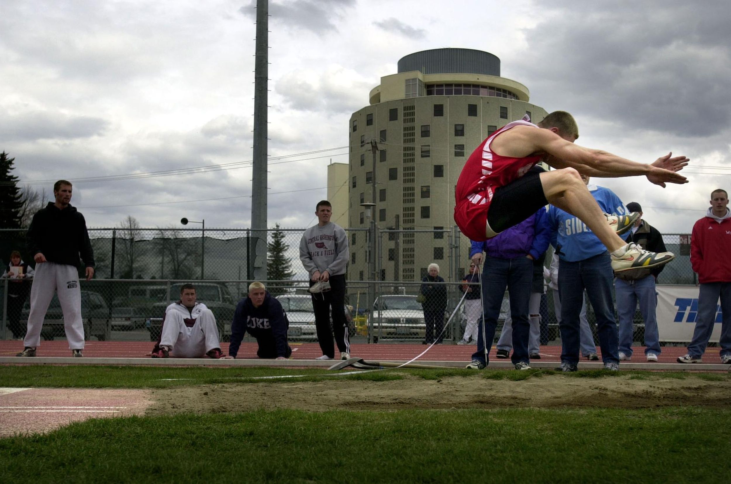 Local briefs EWU track and field champion Kurt Kraemer named to school