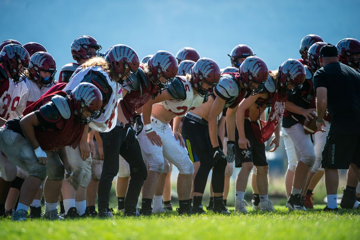 With broken hearts, Colville football team ready to return to the field