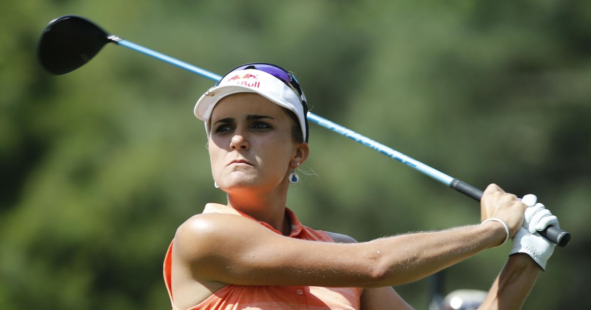 Lexi Thompson Opens 3 Stroke Lead At Kingsmill The Spokesman Review