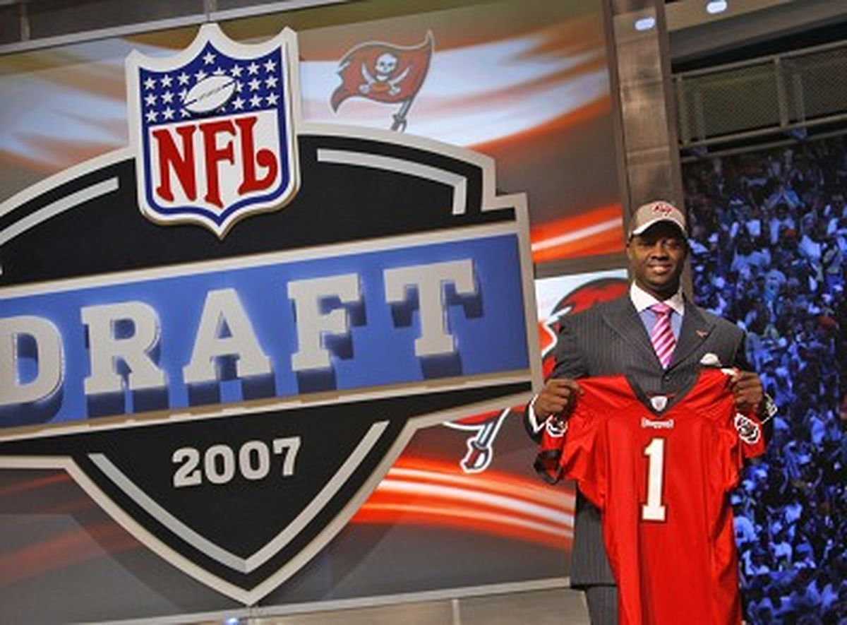 NFL 2007 Draft - April 28, 2007 | The Spokesman-Review