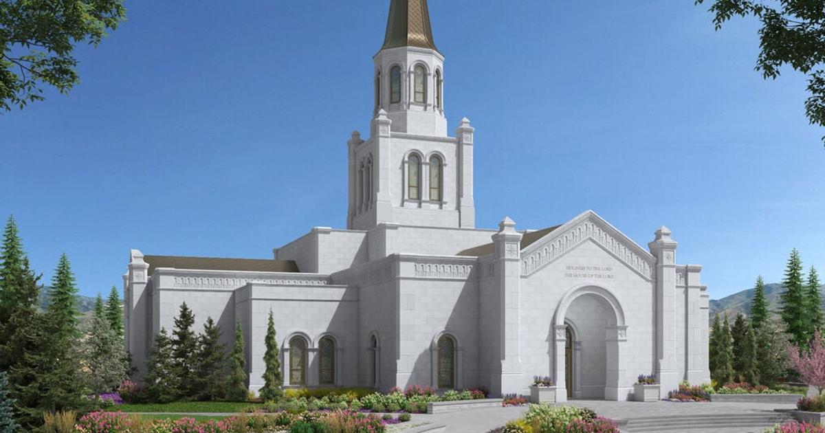 ‘Feel the peace and comfort’: Ground to be broken for Latter-day Saint Temple in Coeur d’Alene on August 29th