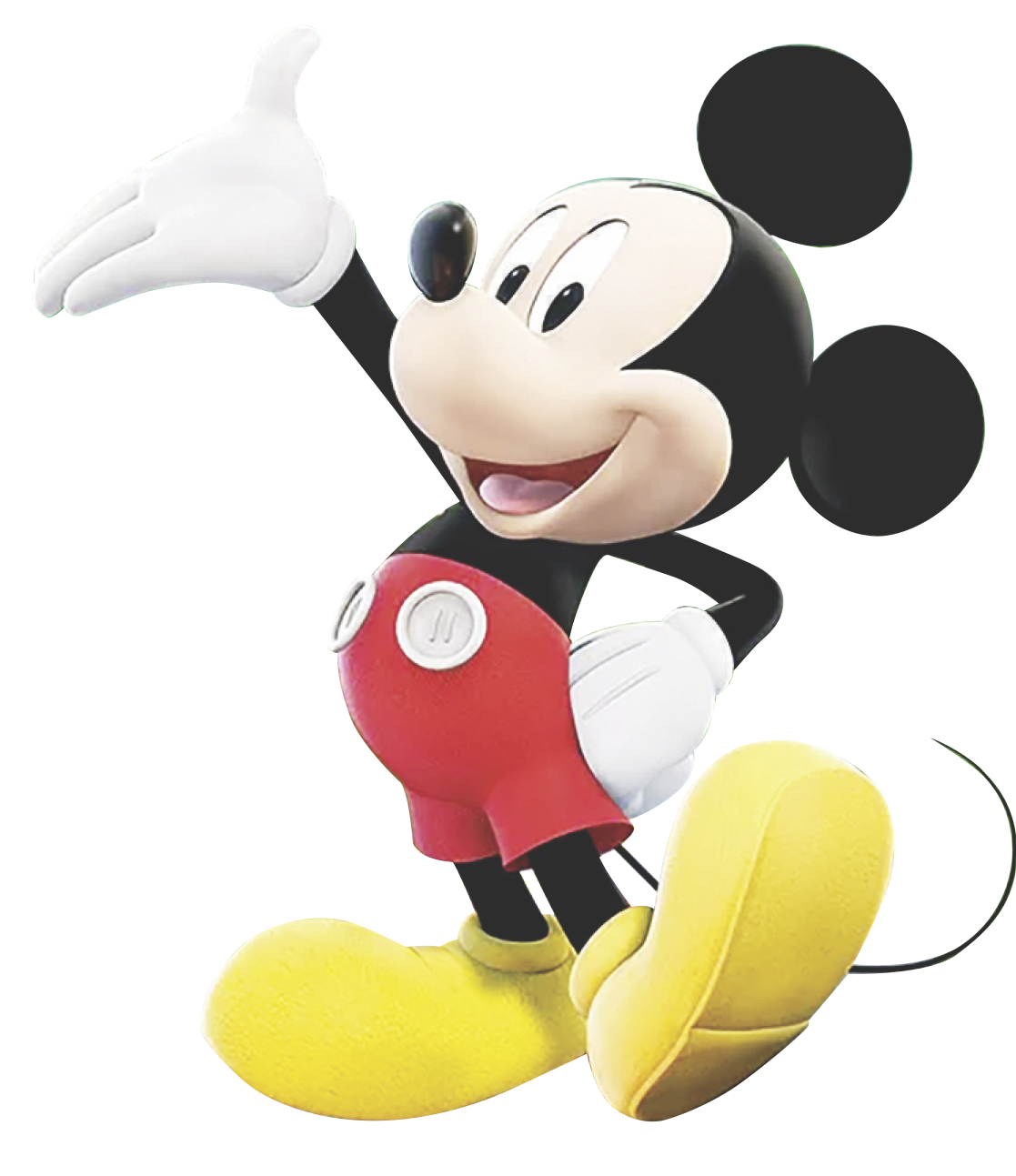 Mickey Mouse, Disney Wiki