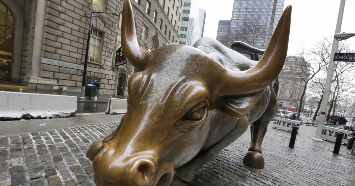 Mighty Bull Market Falls Victim To A Tiny Virus The Spokesman Review