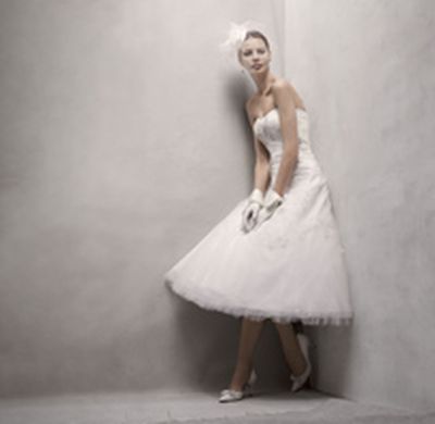  David&rsquo;s Bridal/Oleg Cassini