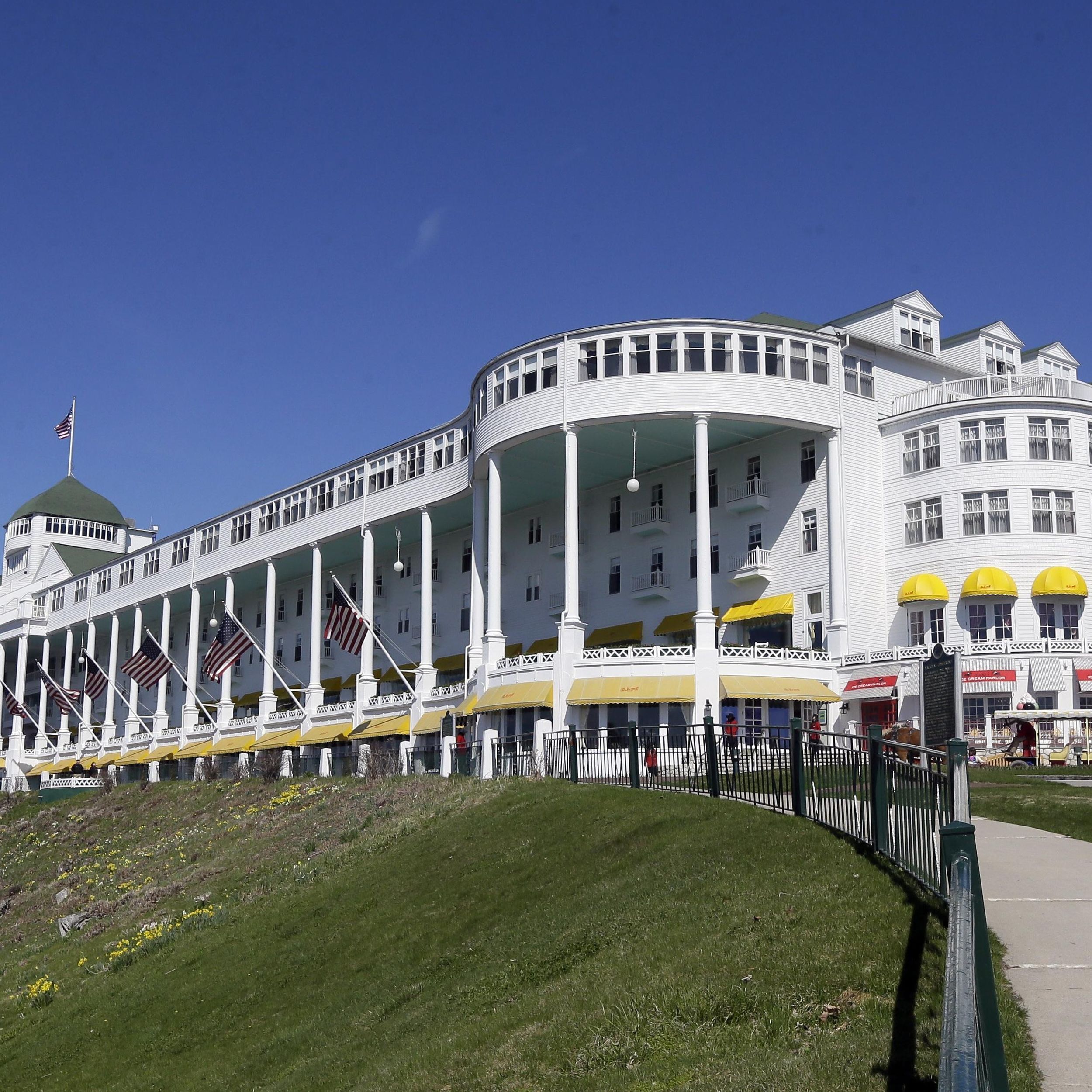 Grand Hotel Reviews Mackinac Island