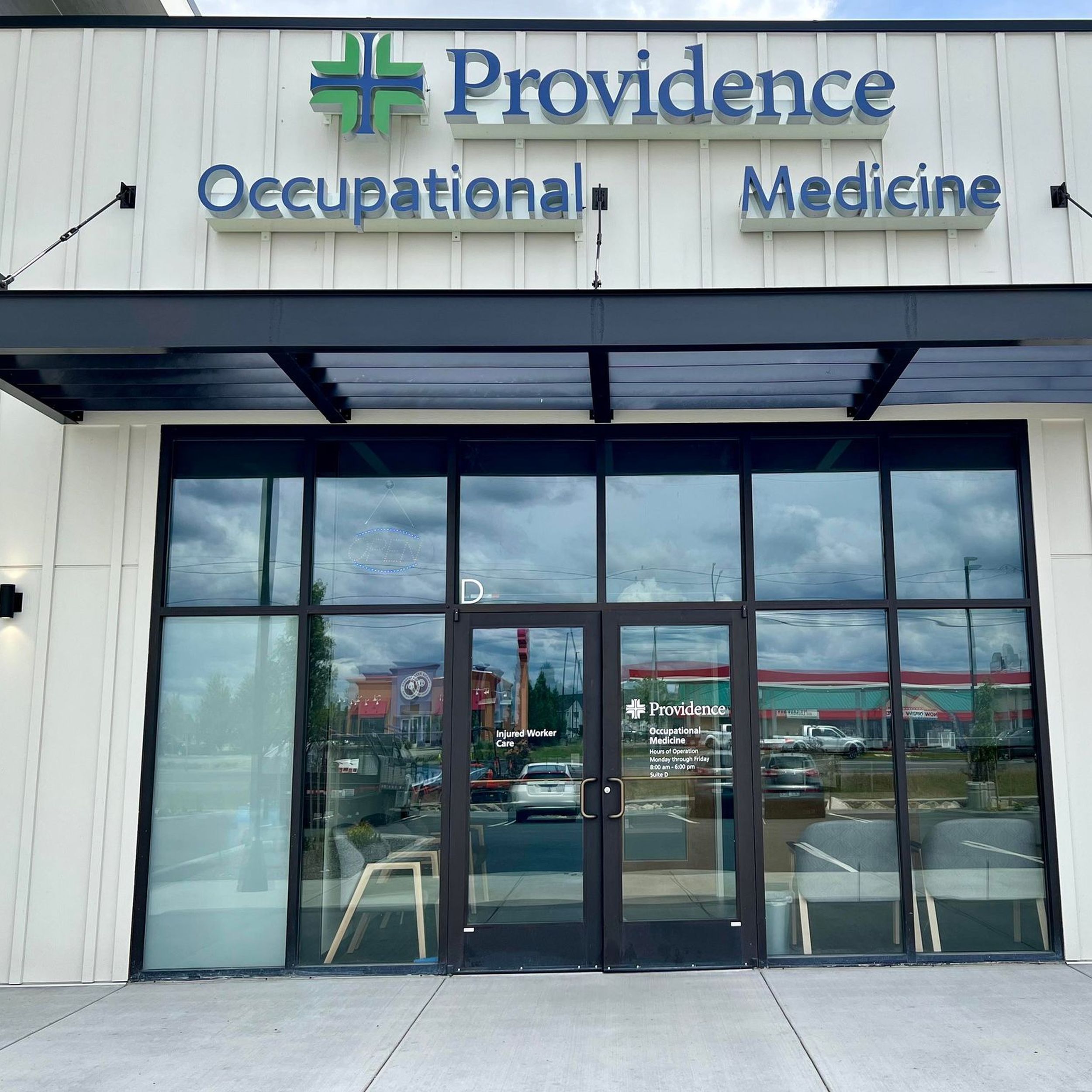 Occupational medicine clinic near me