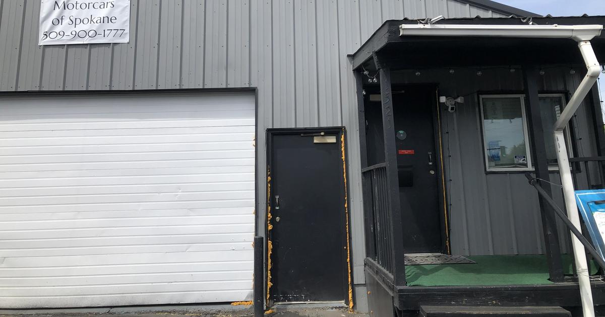 State revokes license of used car dealer in Spokane