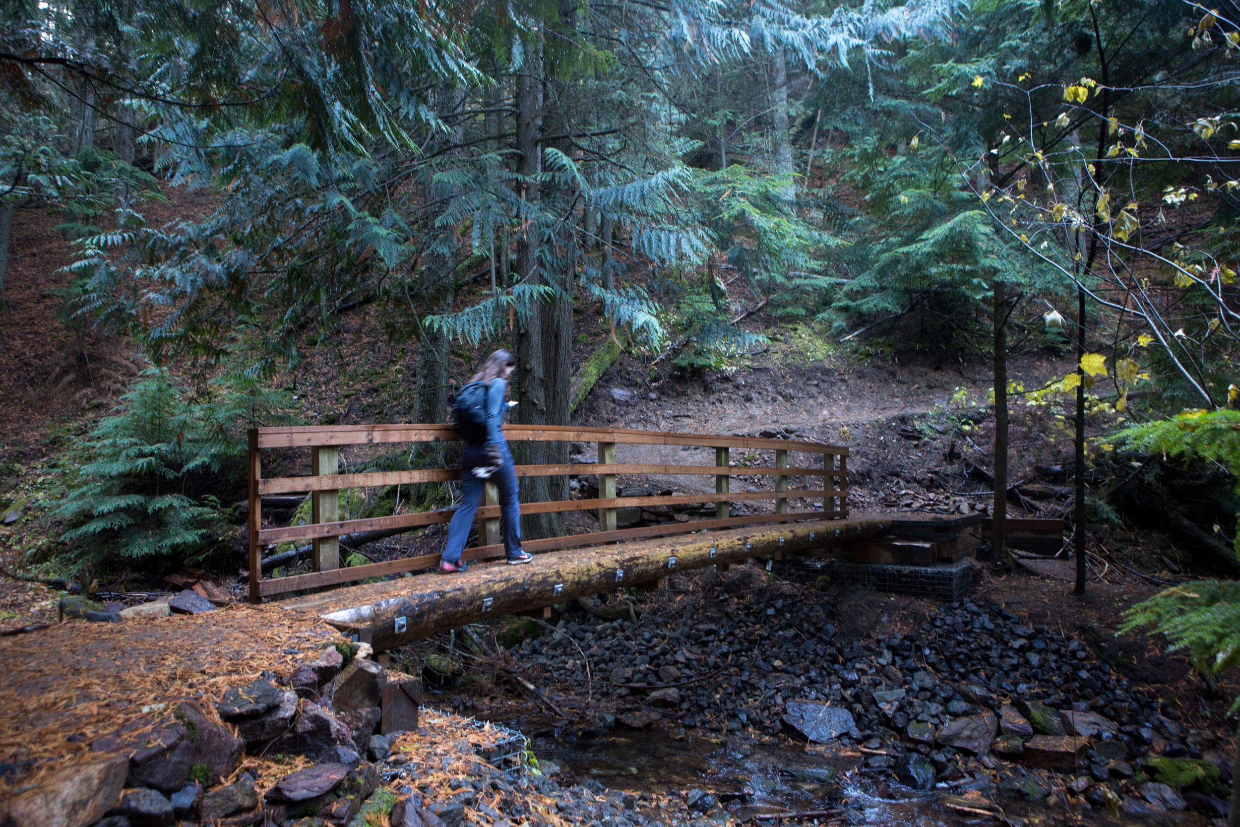 Liberty Lake Loop Trail - Oct. 30, 2019 | The Spokesman-Review