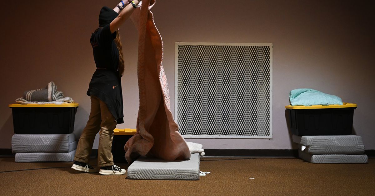 ‘Send them home’: To promote tougher policies, report claims Spokane’s homeless aren’t from here