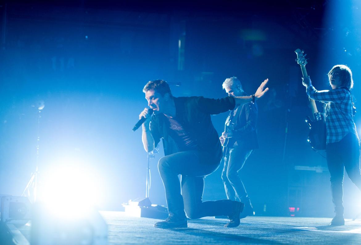 Matchbox Twenty and Counting Crows in Spokane - July 12, 2017 | The ...