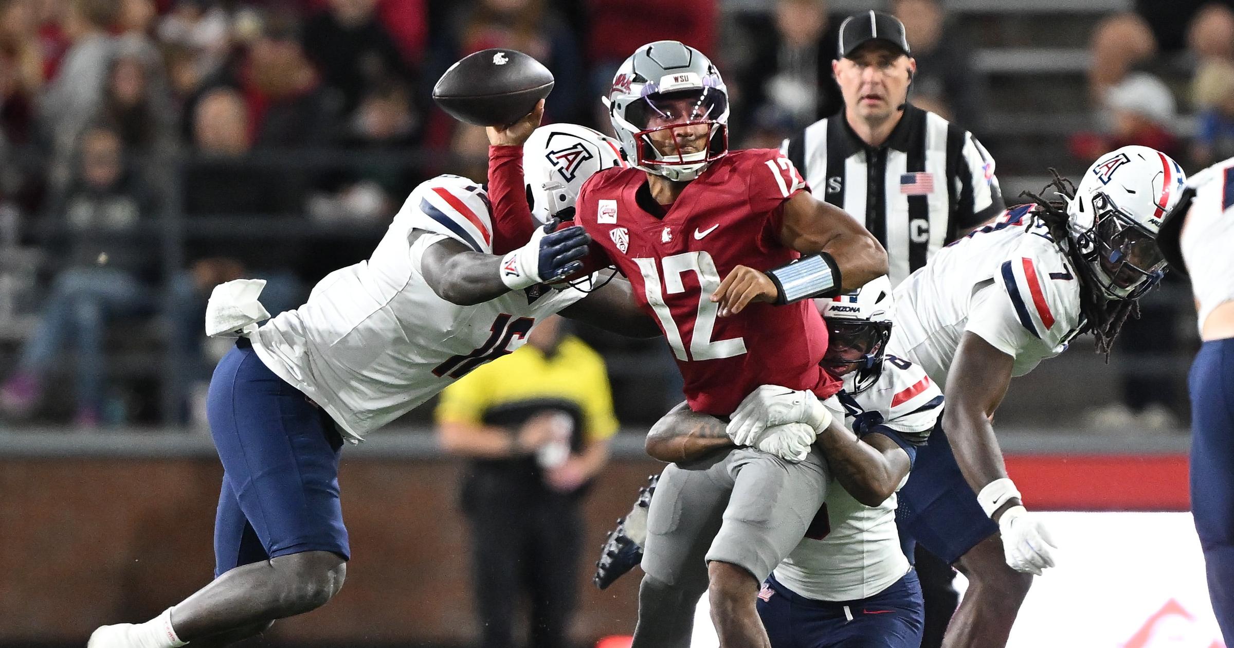 WSU Offense Struggles: Turnovers and Decision-Making Haunt Cougars
