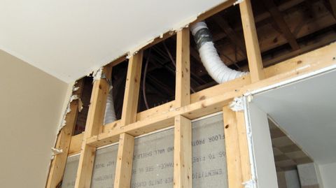 Poorly Installed Bath Fan Vents Can Cause Serious Problems The Spokesman Review - How Much It Costs To Install A Bathroom Fan Poorly Installed Bath Fan Vents Can Cause Serious Problems The Spokesman Review - How Much It Costs To Install A Bathroom Fan