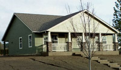 
Courtesy of Gaye Shumaker
 (Courtesy of Gaye Shumaker / The Spokesman-Review)