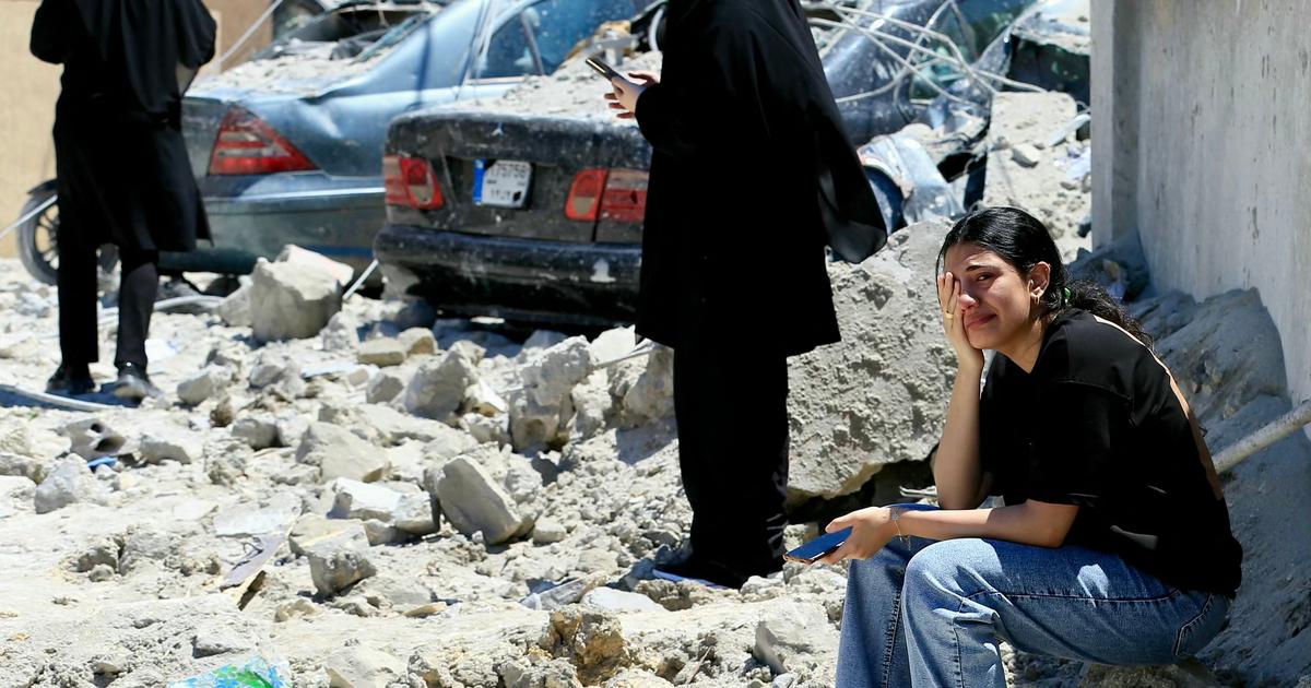 Iran says Hormuz closed again after Israel strikes Lebanon