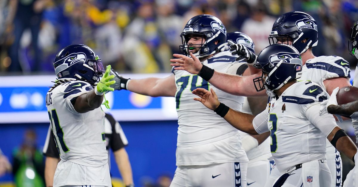 Seahawks host Bears facing likelihood of meaningless games