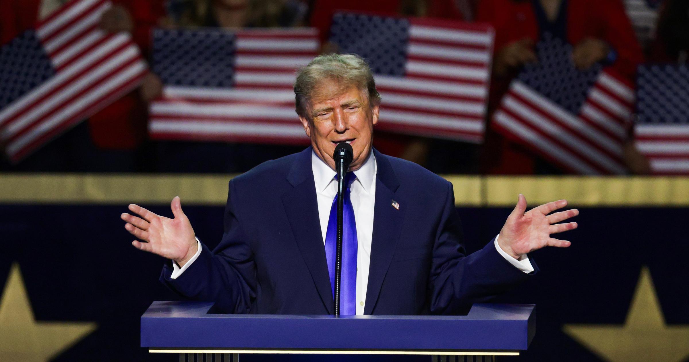 Spin Control: Trump's $5,000 payout if GOP stays in power? Don't spend it yet