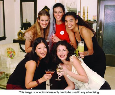 Set the theme for an environmentally friendly wedding by first throwing a green bridal shower for an earth-minded bride.

 (Metrocreative)