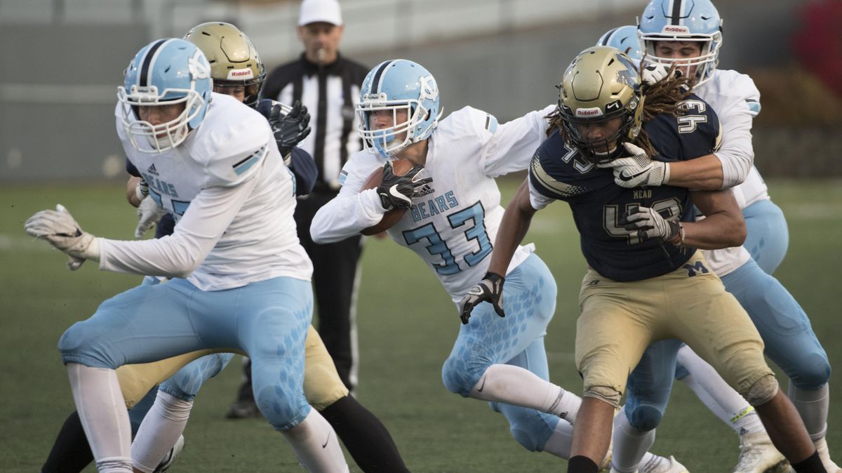 Central Valley rough three quarters and pulls away from Mead The SpokesmanReview