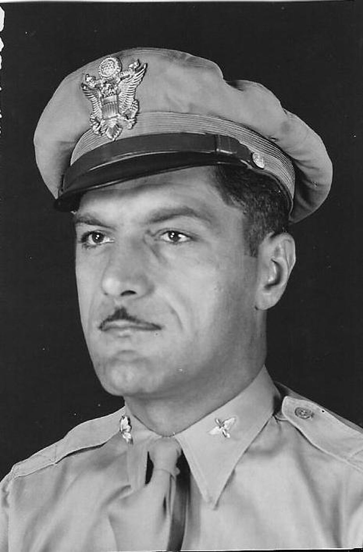 World War II veteran and Pearl Harbor survivor Nick Gaynos. (Family )