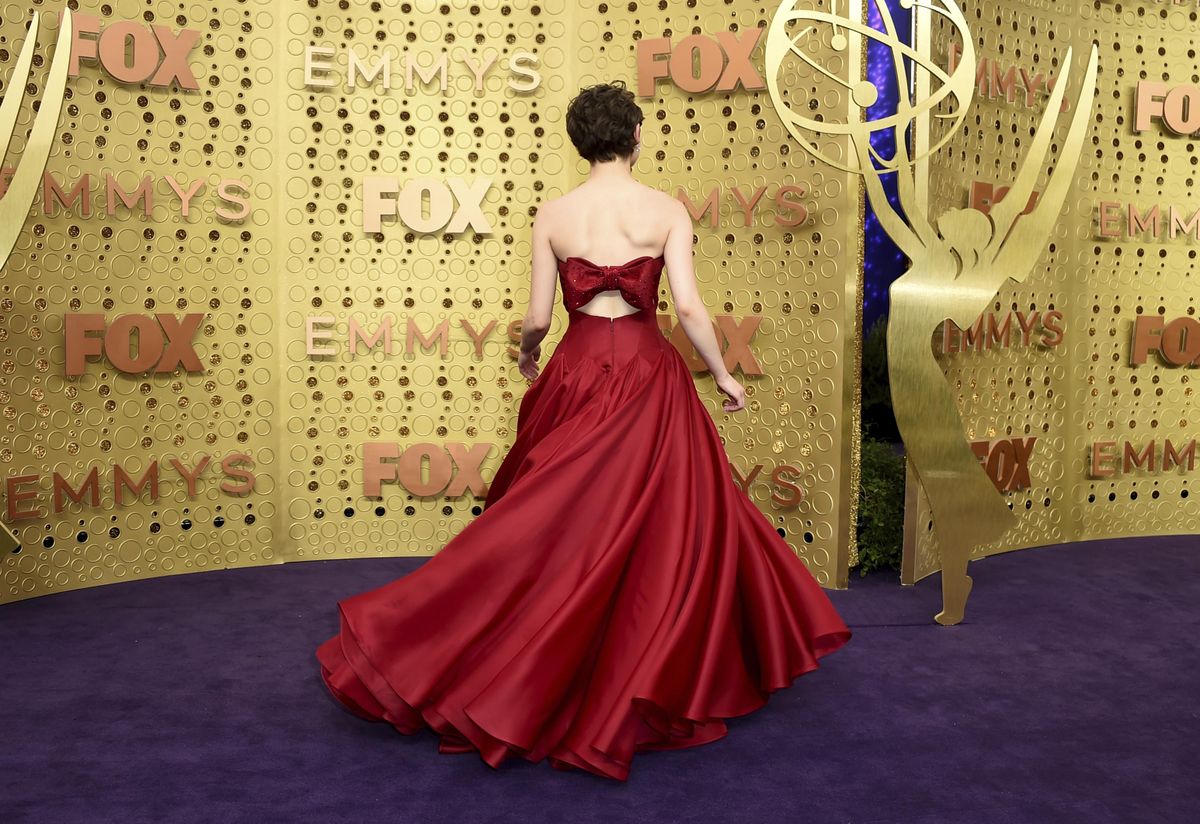 St Primetime Emmy Awards Fashion Sept The Spokesman Review