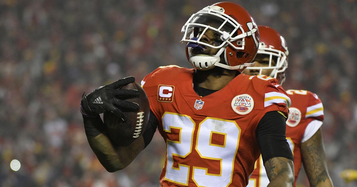 Eric Berry Signs Franchise Tender