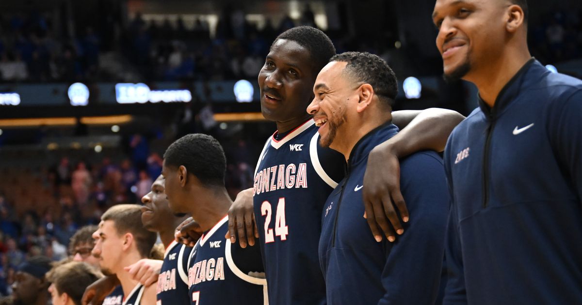 In between blue-blood tests, No. 11 Gonzaga welcomes ASUN opponent North Florida to Kennel