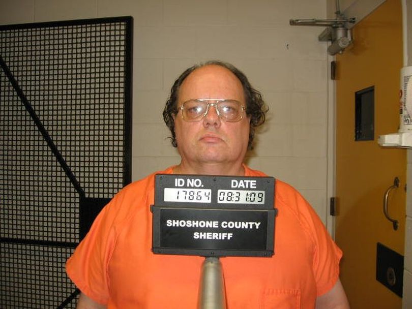 Barry Buchmann, 57, faces 10 counts of possession of child pornography. (The Spokesman-Review)